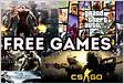 The best free PC software PC Game